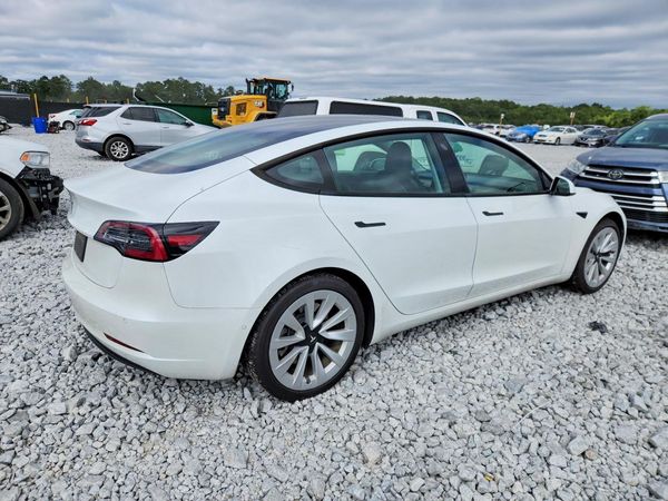 2021 TESLA MODEL 3 — PSRA