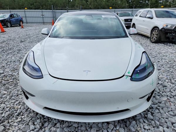 2021 TESLA MODEL 3 — DIRF
