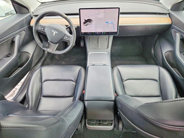 2021 TESLA MODEL 3 — CKPT