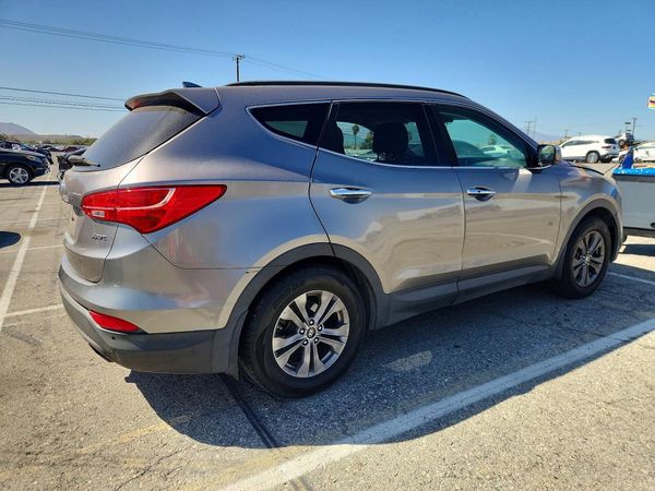 2016 HYUNDAI SANTA FE — PSRA