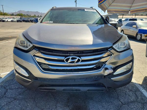2016 HYUNDAI SANTA FE — DIRF