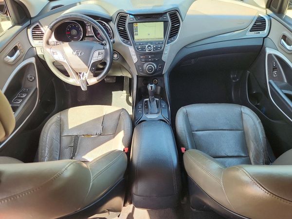 2016 HYUNDAI SANTA FE — CKPT