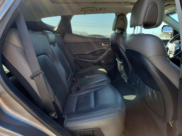 2016 HYUNDAI SANTA FE — PSRS