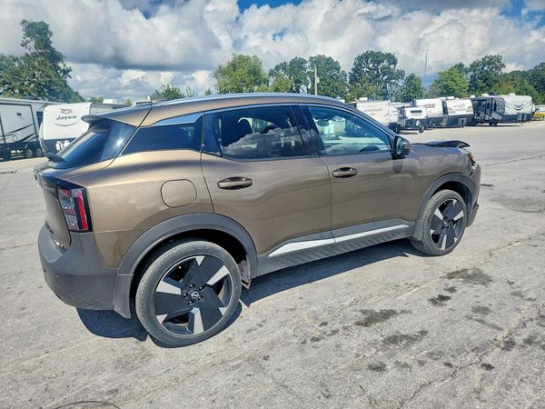 2025 NISSAN KICKS SR — PSRA