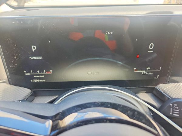 2025 NISSAN KICKS SR — ODOM