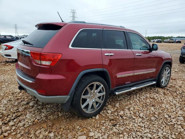 2013 JEEP CHEROKEE Limited — PSRA