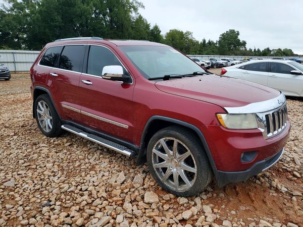 2013 JEEP CHEROKEE Limited — Passenger 3/4