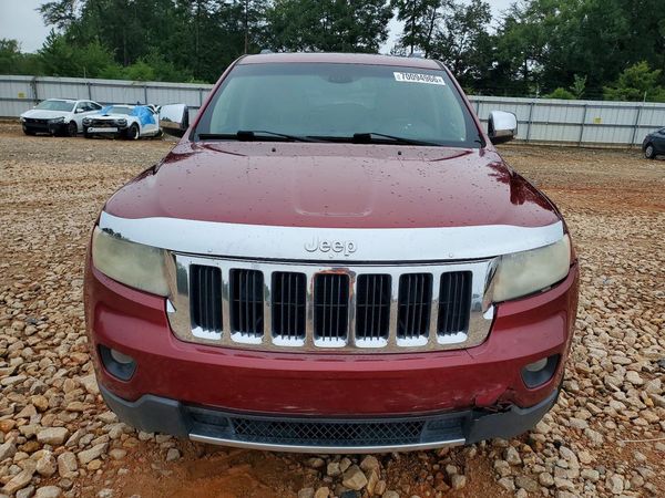 2013 JEEP CHEROKEE Limited — DIRF