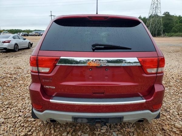 2013 JEEP CHEROKEE Limited — DIRR