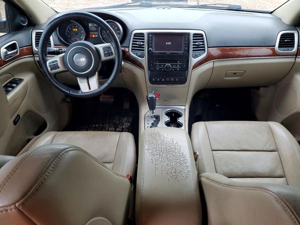 2013 JEEP CHEROKEE Limited — CKPT