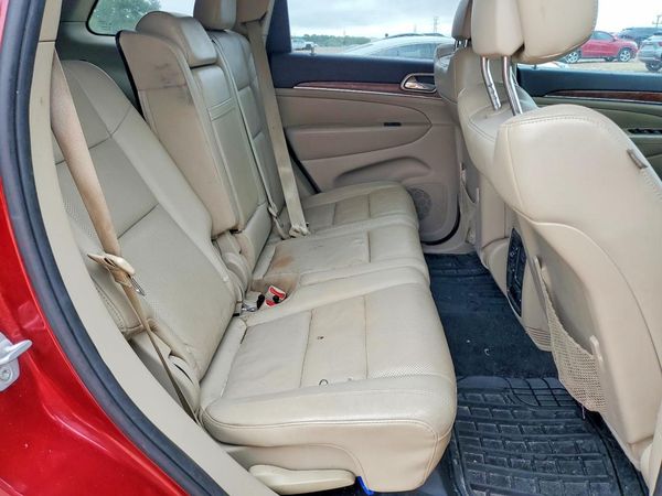 2013 JEEP CHEROKEE Limited — PSRS