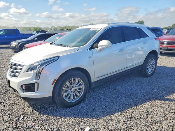 2019 CADILLAC XT5 — DSFA — Front 3/4