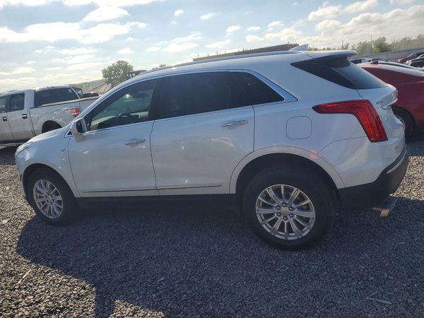 2019 CADILLAC XT5 — DSRA