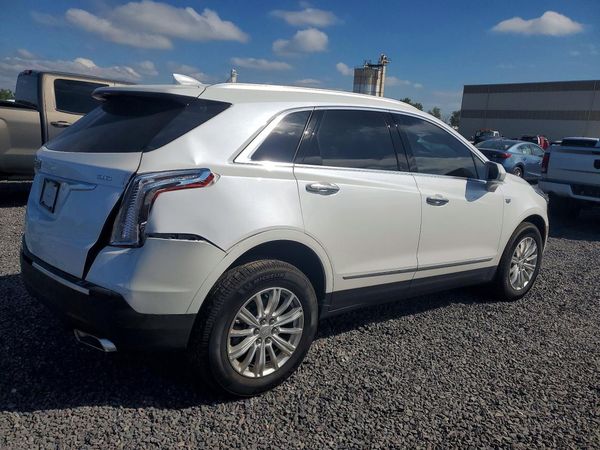 2019 CADILLAC XT5 — PSRA