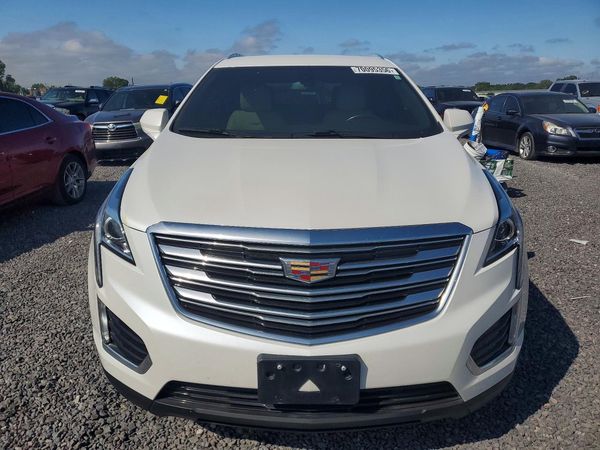 2019 CADILLAC XT5 — DIRF