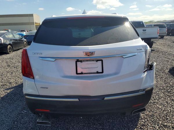 2019 CADILLAC XT5 — DIRR