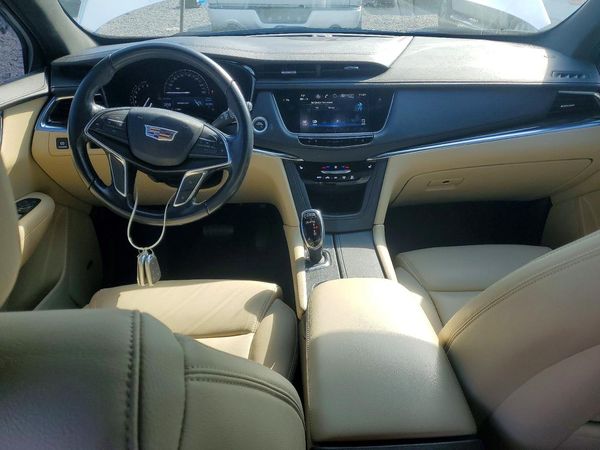 2019 CADILLAC XT5 — CKPT
