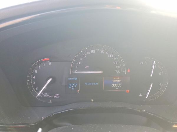 2019 CADILLAC XT5 — ODOM