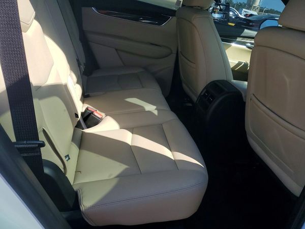 2019 CADILLAC XT5 — PSRS