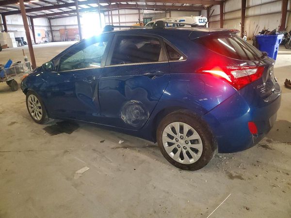 2016 HYUNDAI ELANTRA — DSRA
