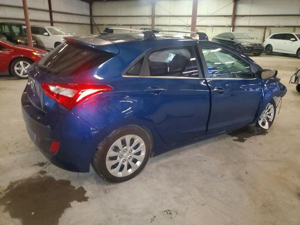 2016 HYUNDAI ELANTRA — PSRA