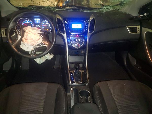 2016 HYUNDAI ELANTRA — CKPT