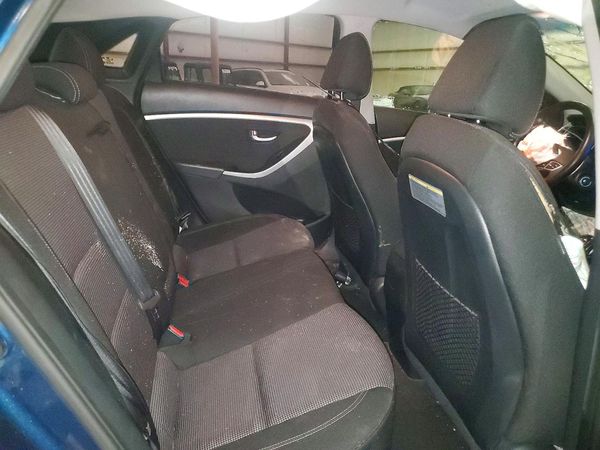 2016 HYUNDAI ELANTRA — PSRS