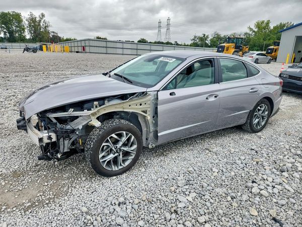 2023 HYUNDAI SONATA — DSFA — Front 3/4