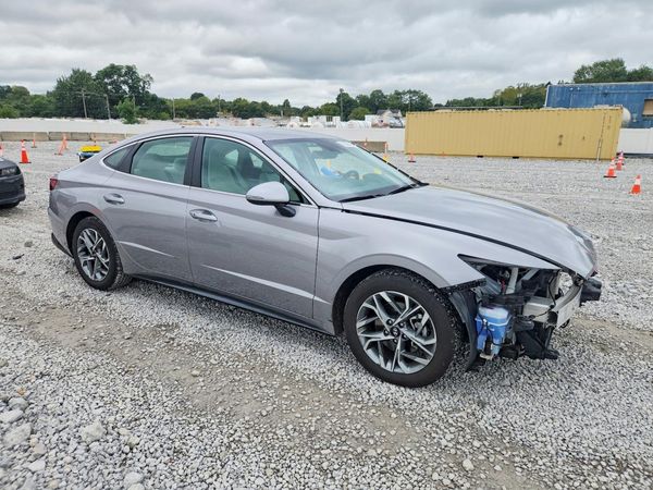 2023 HYUNDAI SONATA SEL — Passenger 3/4
