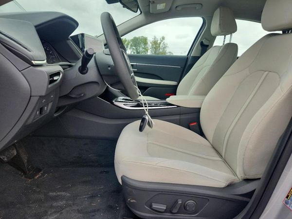 2023 HYUNDAI SONATA SEL — DENT