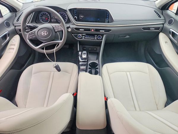 2023 HYUNDAI SONATA SEL — CKPT