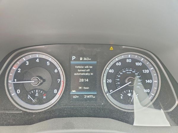 2023 HYUNDAI SONATA SEL — ODOM