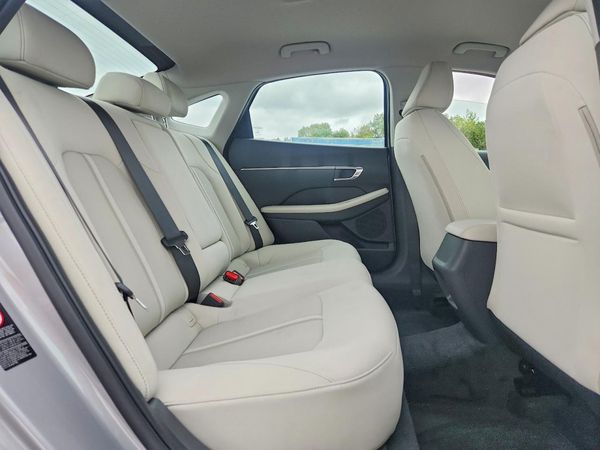 2023 HYUNDAI SONATA SEL — PSRS