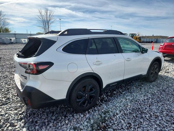 2020 SUBARU OUTBACK Onyx Edition — PSRA