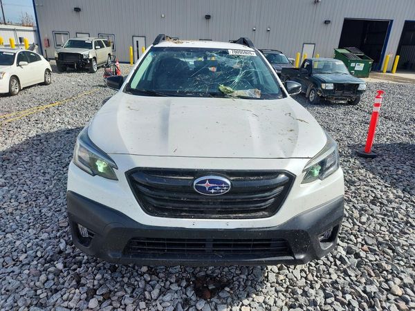 2020 SUBARU OUTBACK Onyx Edition — DIRF