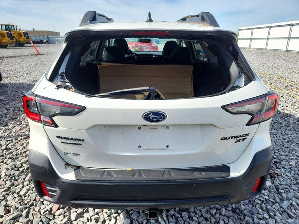 2020 SUBARU OUTBACK Onyx Edition — DIRR