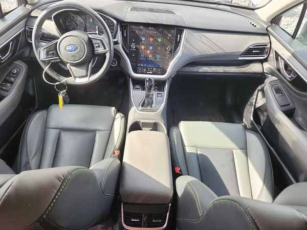 2020 SUBARU OUTBACK Onyx Edition — CKPT