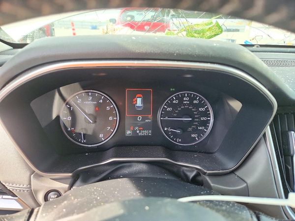 2020 SUBARU OUTBACK Onyx Edition — ODOM