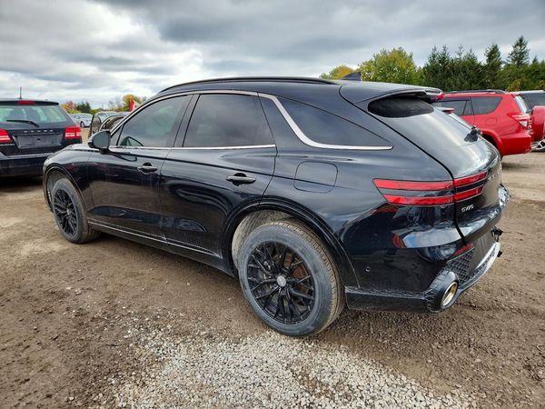2022 GENESIS GV70 — DSRA