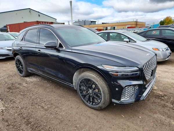 2022 GENESIS GV70 — Passenger 3/4