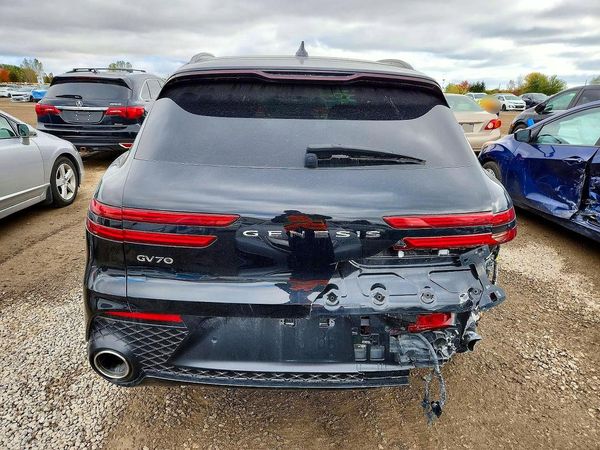 2022 GENESIS GV70 — DIRR