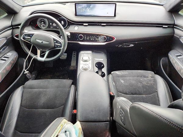 2022 GENESIS GV70 — CKPT