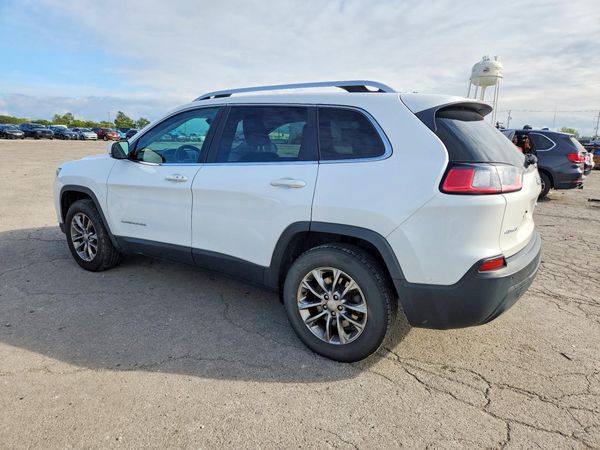 2019 JEEP CHEROKEE Latitude Plus — DSRA