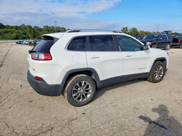 2019 JEEP CHEROKEE Latitude Plus — PSRA