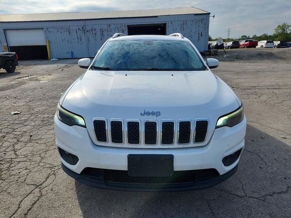 2019 JEEP CHEROKEE Latitude Plus — DIRF