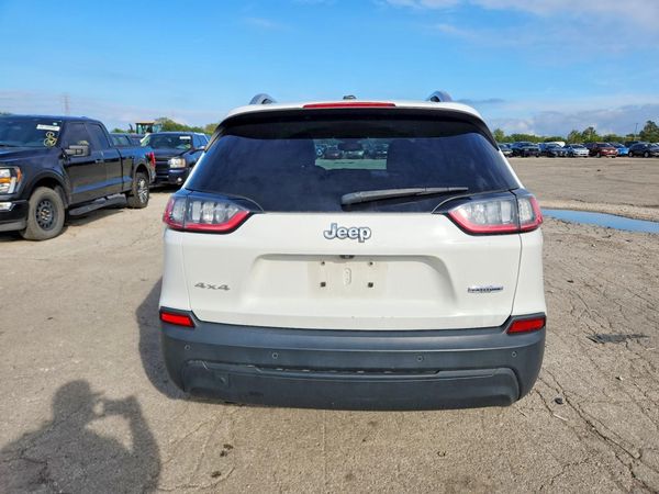 2019 JEEP CHEROKEE Latitude Plus — DIRR