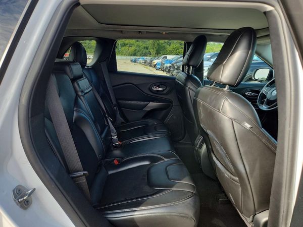 2019 JEEP CHEROKEE Latitude Plus — PSRS