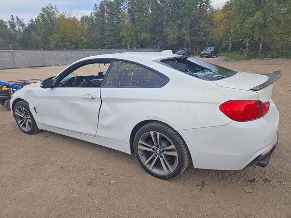 2016 BMW 428 xDrive — DSRA