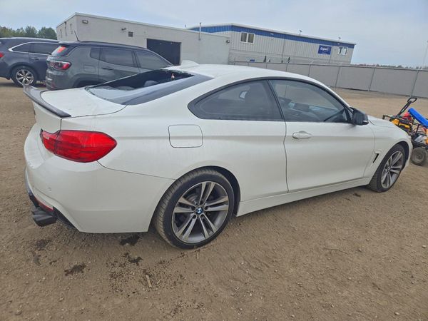 2016 BMW 428 xDrive — PSRA