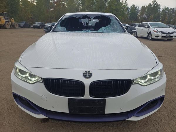 2016 BMW 428 xDrive — DIRF
